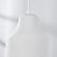 Moderne Wabi Sabi hanglamp met steeneffect wit, 3-lichts - Iki