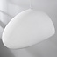 Wabi Sabi hanglamp Cemento wit steeneffect - 80 x 64 cm