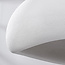 Wabi Sabi hanglamp Urban Stone met wit steenmotief - 80 x 64cm