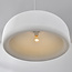 Wabi Sabi hanglamp Kaoru Ø60 cm met steen effect - wit