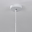 Moderne Wabi Sabi hanglamp Mori met wit steeneffect - 42 x 58 cm