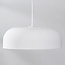 Wabi Sabi hanglamp Hinoto met wit steeneffect - Ø40 cm