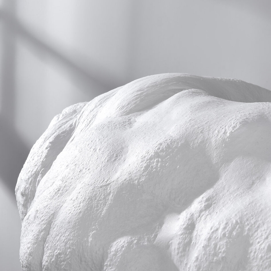 Witte hanglamp in wolkvorm Kumo 90 cm – wolkenlamp