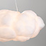 Witte hanglamp in wolkvorm Kumo 90 cm – wolkenlamp