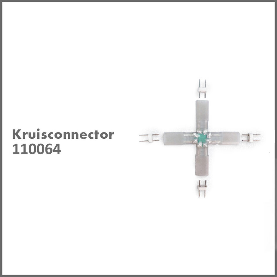 Accessoires bij 230V LED lichtslang – LED strips