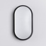 LED Bulkhead met instelbare kleurtemperatuur - zwart