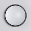 Ronde LED Bulkhead met instelbare kleurtemperatuur - zwart