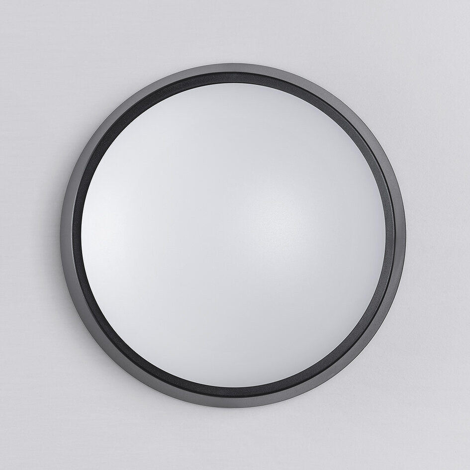 Ronde wandlamp van 14W diverse lichtkleuren