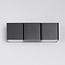 Design 2-lichts wandlamp buiten - Preston