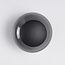 Wandlamp Jody met glazen bol en geïntegreerde LEDs