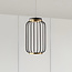Hanglamp Puri met geïntegreerde LEDs