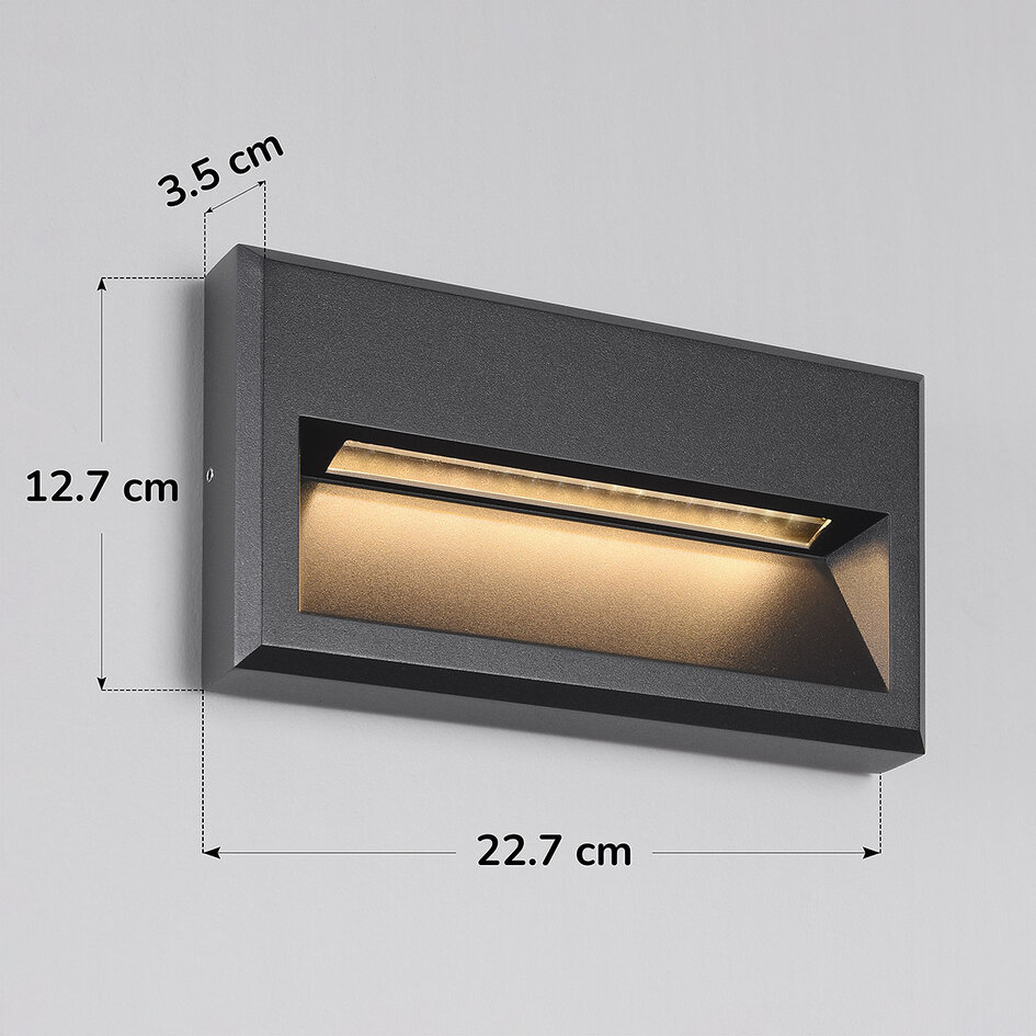 Wandlamp voor buiten Fernando