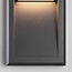 Buitenwandlamp Pierre - met geïntegreerde  LED