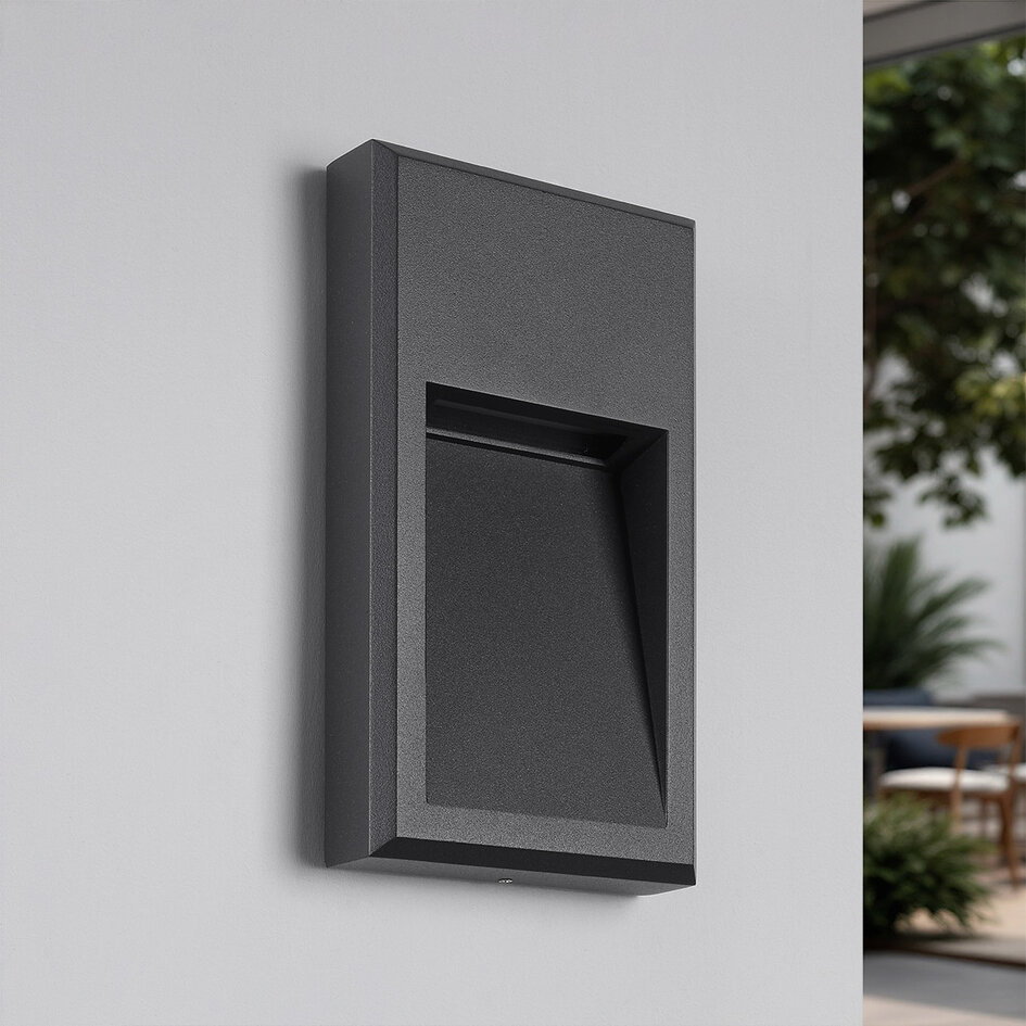 Wandlamp voor buiten Pierre