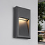 Buitenwandlamp Pierre - met geïntegreerde  LED