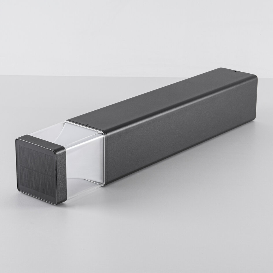 Solar staande buitenlamp Camilia