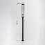 Staande buitenlamp Sergio - 220 cm antraciet