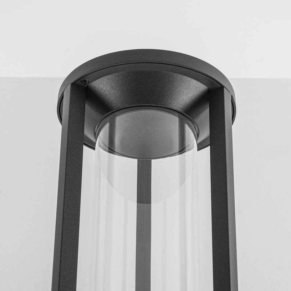 Staande buitenlamp Sergio, 220 cm