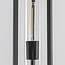 Staande buitenlamp Sergio - 220 cm antraciet