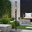 Staande buitenlamp Sergio - 220 cm antraciet