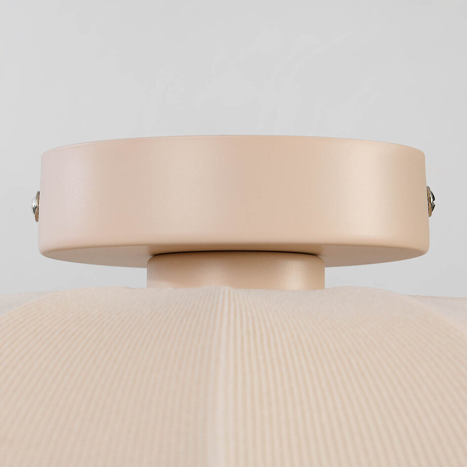 Japandi Plafondlamp Linen