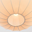 Japandi Plafondlamp Linen