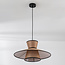 Hanglamp Zenith - Japandi met natuurlijke kap