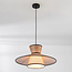 Hanglamp Zenith - Japandi met natuurlijke kap