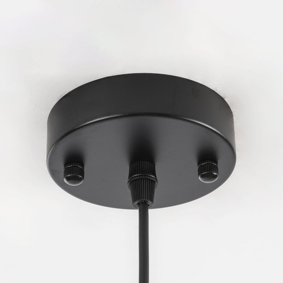 Hanglamp Zenith - Japandi met natuurlijke kap