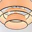 Hanglamp Zohra - Japandi met natuurlijke kap