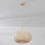 Stoffen hanglamp Cima - beige