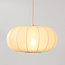 Stoffen hanglamp Cima - beige