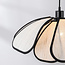 Moderne 1-lichts hanglamp - Petal