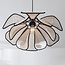 Moderne 1-lichts hanglamp - Petal