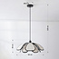 Moderne 1-lichts hanglamp - Petal