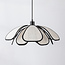 Moderne 1-lichts hanglamp - Petal