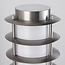 Buitenwandlamp Marco - RVS