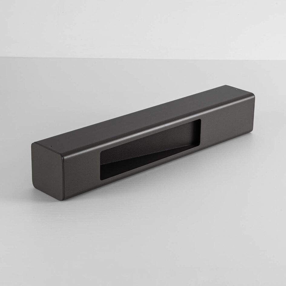 Staande buitenlamp Velia - antraciet