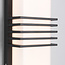 Buitenwandlamp Jean IP44 - zwart