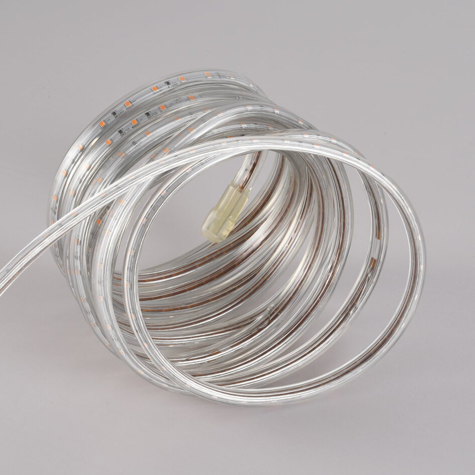 LED strip lichtslang buiten – oranje