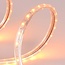 LED strip lichtslang buiten – oranje