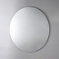 Badkamerspiegel Reflecta Ø60 cm - touch dimbaar, instelbare lichtkleur