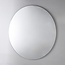 Badkamerspiegel Reflecta Ø80 cm touch dimbaar, instelbare lichtkleur