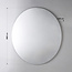 Badkamerspiegel Reflecta Ø80 cm touch dimbaar, instelbare lichtkleur