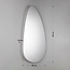 Badkamerspiegel Glimmer 60 x 90 cm – touch dimbaar, kleurinstelbaar met verwarming