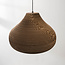Kartonnen hanglamp Ø50 cm - Veela