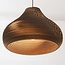 Kartonnen hanglamp Ø60 cm - Veela