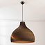 Hanglamp van karton Soluna - Ø50 cm