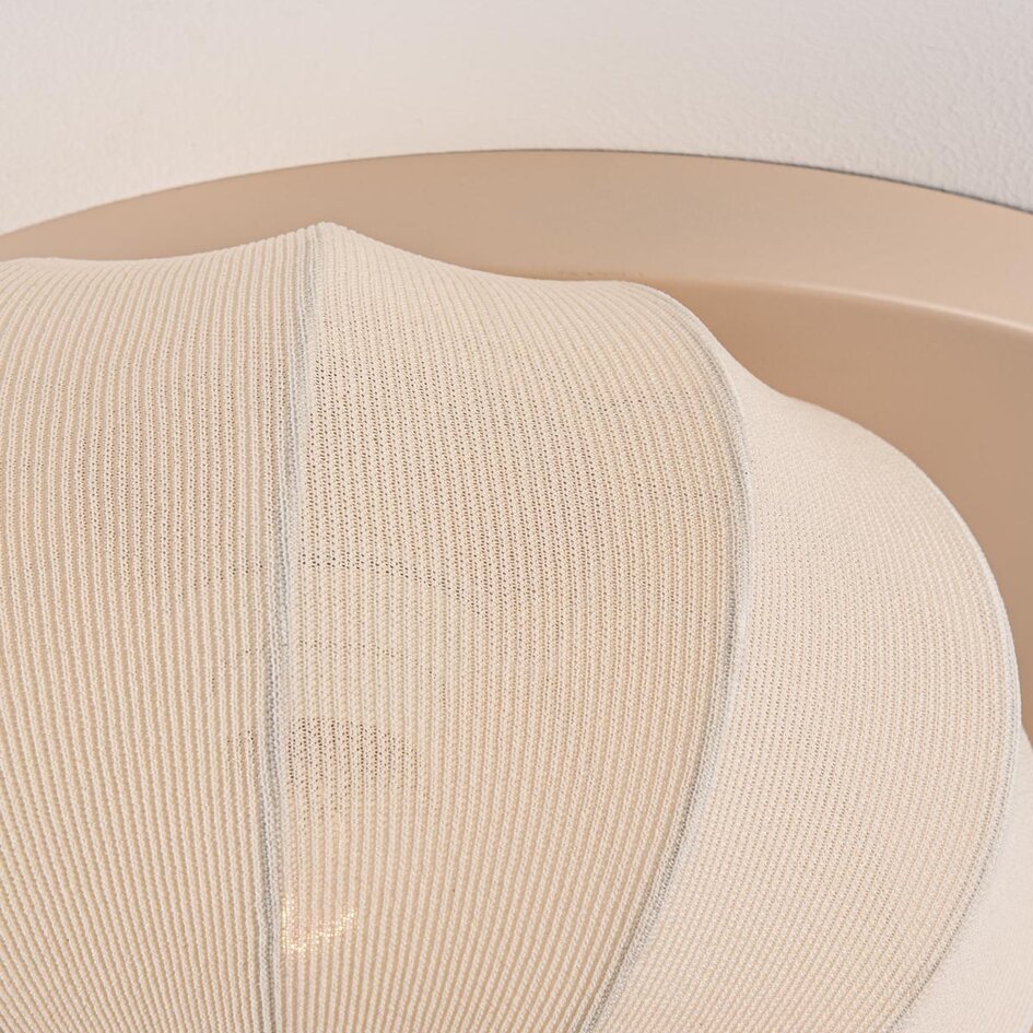 Japandi plafondlamp Velin