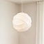 Hanglamp Soie - zijde-look